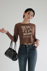 ビートルズリブドTシャツ / Beatles Ribbed T-shirt (3color)