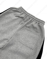 UI サイドカラージョガーパンツ / UI Side Color Jogger Pants (2 colors)