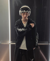 ランチーブトレーニングジップアップ/[MADE] Lanchive training zip-up (2 color)