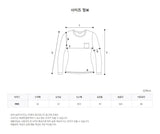 Line ribbed collar knit_NAVY (6658452357238)