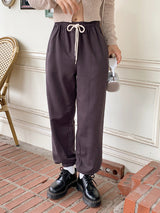 Ash Daily Cotton Jogger Pants (4color)