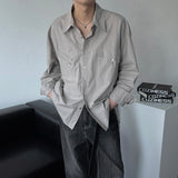 ENOC Tetris Zipper Shirt (3 colors)