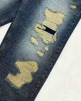 レイテックスヴィンテージデニム / TR2432 Latex Vintage Denim