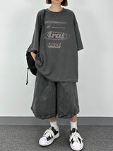 レーシングメッシュT