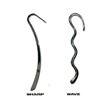 Iconoclastic bookmark (4type)