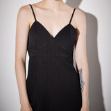 ビスチェミニドレス / Bustier mini dress