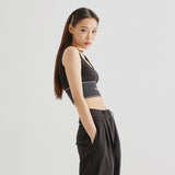 B.B Sleeveless Black (6600761999478)
