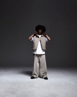GRAFFITIONMIND PADDED VEST