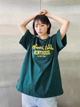 モーターサイクル半袖Tシャツ / VENTIQUE Motorcycles T-shirt 5color