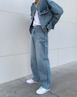デコレーションセットアップパンツ/MG706,707 Decoration Set-Up Pants (Set - Up / 2 colors)
