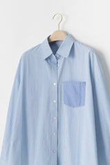 オーシャンショアストライプシャツ / Ocean Shores Striped Shirt