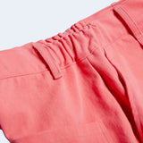 ワイドフィットワンタックパンツ/DAMP WIDE FIT ONE TUCK PANTS_PINK
