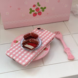 SN ⠂˖❥࿐ Valentine's Day Chocolate GripTok (Not Magsafe)
