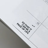 アウトテキストver.05 パック/[sticker] Our text ver.05