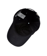ヨーロッパ５パネルキャップ / Europa 5 Panel Cap Black