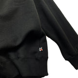 SKELETON MOUSE SWEAT SHIRT BLACK (6612486258806)