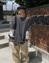 No.0333 B ストーンネックレス