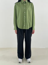 Minimal wide banding slacks