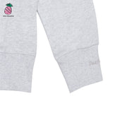 LINE LOGO ZIPUP CARDIGAN (3color) (6535233142902)