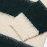 cander stripe loosefit knit