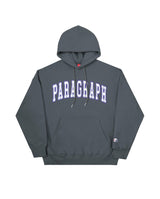 ループ刺繍フーディー / paragraph 21f/w Loop embroidery hood 7color (6611353534582)
