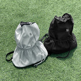 メッシュナイロンバッグ/Mesh nylon bag