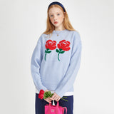 Logo APS Knit [Light Blue] (6610308497526)