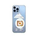 ブレックファーストジェリースマホケース/Breakfast jelly case