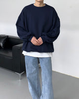 APOパフスウェット / APO Puff Sweatshirt (5 colors)