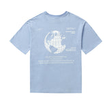Subject no.11 tee - Purple (4622108917878)
