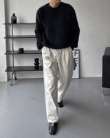 OA Blanc Angora Knitwear (4 colors)