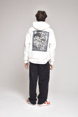 [unisex] frame hood (ivory) (6628367794294)