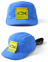 フィッシュカバーキャンプキャップ/Fish Cover Camp Cap_BLUE