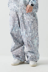 スーパーワイドパンツ / BSR2223FWPT010 DSXBR RM SUPER WIDE PANTS SCW WHITE