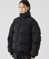 STRING SHORT ECO DOWN JACKET (BLACK)