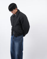フューリーファイトパッディングジャンパー/Fury crop flight  padding 2color