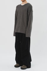 Fancy Cotton Knit (2color)