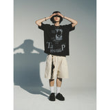 ヒステリックアートワークTシャツ / HYSTERIC ARTWORK T-SHIRT_BK