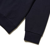 ベーシックロゴスウェット/BASIC LOGO MTM NAVY
