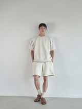 コットンショーツ [ CREAM ]