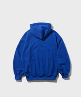 バブルロゴフーディー/Burble Logo Hoodie (Blue)