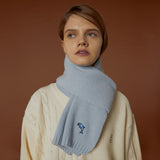 Dolphin Cashmere Muffler (4607086067830)