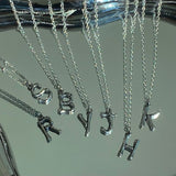 Seline initial necklace (6664241217654)