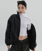 シャイニングステッチウィンドブレーカー/[MADE] Shining Stitch Windbreaker