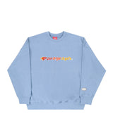 パラグラフペイントスウェット / paragraph high frequency printing mtm 4color (6547637141622)