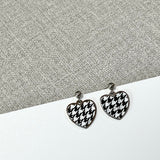 メイドチェックピアス / MADE check Earring