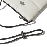 アーカイブパディングポーチ / Archive Padding Pouch_Ivory