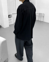 アザーリンクルパンツ/MN Other Wrinkle Pants (3 colors)