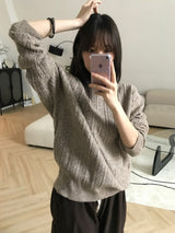 リリカルツイストニット