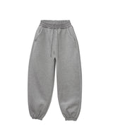 （UNISEX）スティングサイドピンタック起毛パンツ